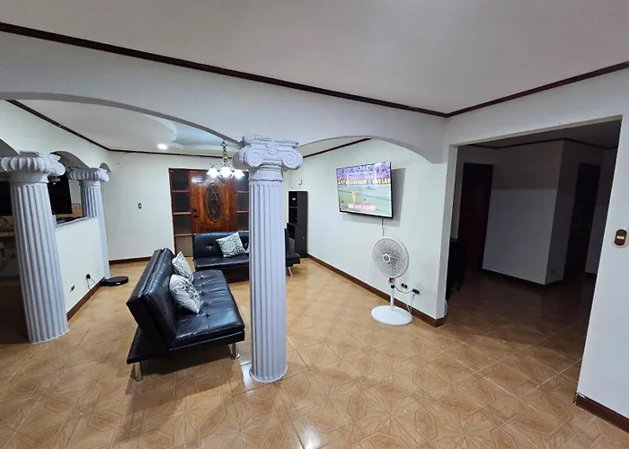 Casa Naboo Сasa de vacaciones Santa Cruz (Guanacaste)