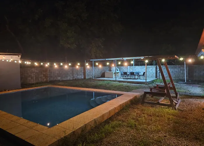 Casa Naboo Сasa de vacaciones Santa Cruz (Guanacaste)